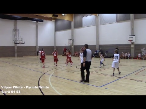 Vilpas White - Pyrintö White