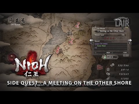 Nioh - Full Game - Side Quest - Walkthrough - 40