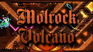 Molrock Volcano by AutoNick | Easy Demon | Geometry Dash 2.2