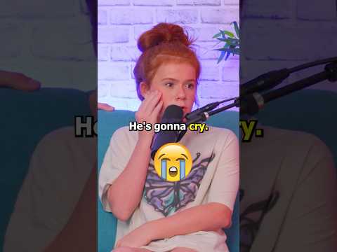 She crushed his feelings!