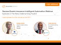 Insurance Intelligent Automation Series