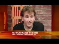 Patrick Swayze Loses Battle With Cancer