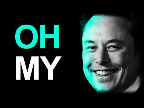 Tesla + SpaceX + xAI Merger Rumors - WTF!?!?