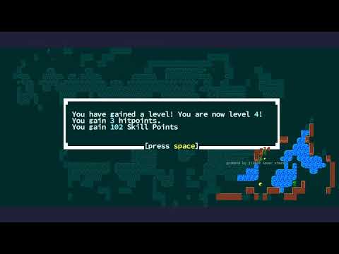 Jay plays Caves of Qud - #426 - The Long Spelunk