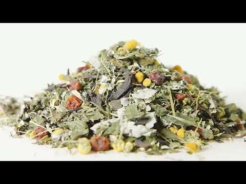 Чай детский