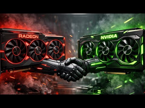 AMD And Nvidia Just Helped EVERYONE!