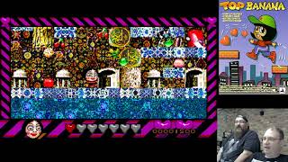 Amigos Plays Top Banana (Commodore Amiga)