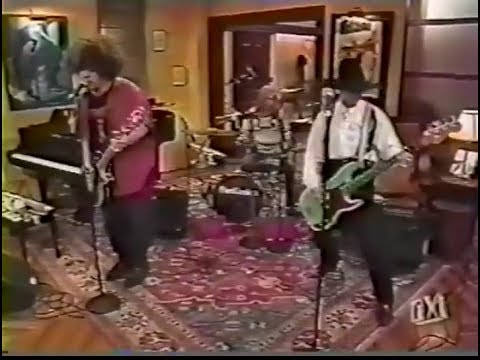 Melvins - "Revolve" - Live TV 1995