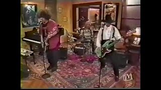 Melvins - &quot;Revolve&quot; - Live TV 1995