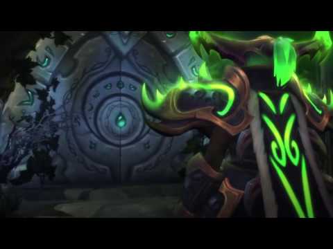Legion Demon Hunter Cinematic #2