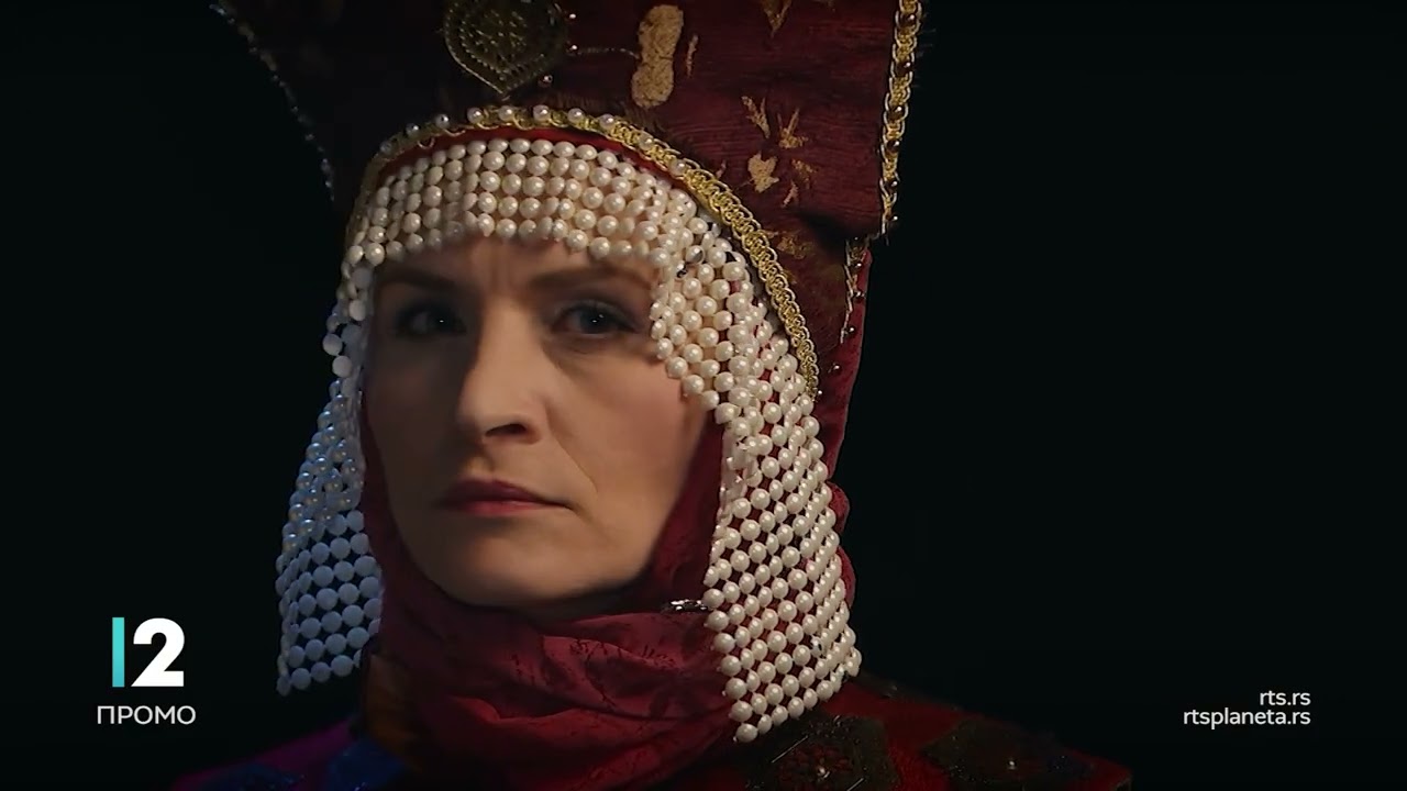 Srpska princeza Ana Jakšić