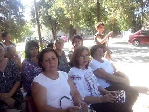 Muzica si poezie la Dudesti, judetul Braila