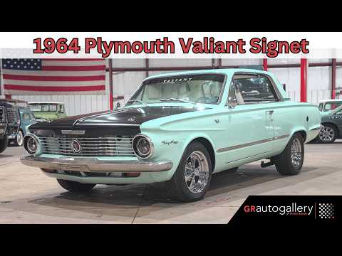 1964 Plymouth Valiant (CC-2072563) for sale in Kentwood, Michigan