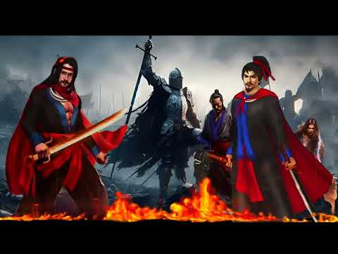 Lwm feej tub nab dub The shaman Part 775 - Yawg nyiaj los cheeb - Swordsman of Justice story