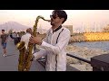 ABBRACCIAME Andrea Sannino COVER SAX