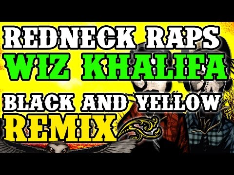 Redneck Souljers - Green N Yeller (Wiz Khalifa - Black & Yellow remix)