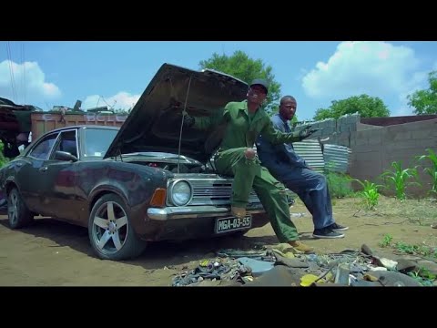 Azagaia Ft. Gina Pepa - Só Dever | Prod. By DJ Asnepas | (Official Vídeo) | 2018 🇲🇿