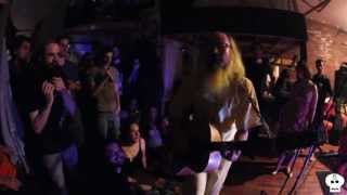 Yellow Sun (Peelander Yellow) - Ice Cream @ International Loft of Bushwick