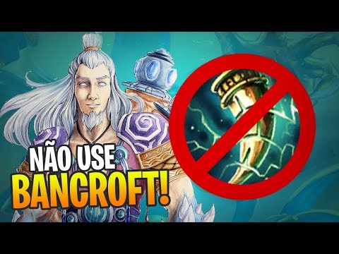 TRÊS ITENS QUE TODO HEBO DEVE BUILDAR! | SMITE