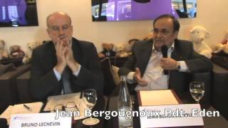 #3 Le bâtiment au cœur de la transition énergétique française avec Bruno Léchevin
