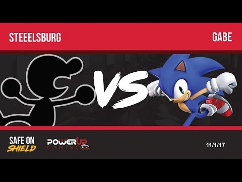Safe On Shield: Steelsburg vs Gabe