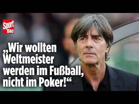 Joachim Löw knöpft sich Ex-DFB-Star Max Kruse vor: Weltmeister-Trainer im XXL-Interview