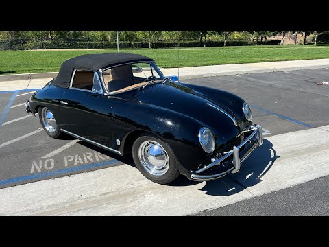 1959 Porsche Cabriolet (CC-1613662) for sale in Murrieta, California