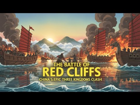The Battle of Red Cliffs  Chinas Epic Three Kingdoms Clash