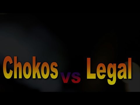 Chokos (Venezuela) vs Legal (Perú) - Audicion BDM Peru - Raptonda 2017