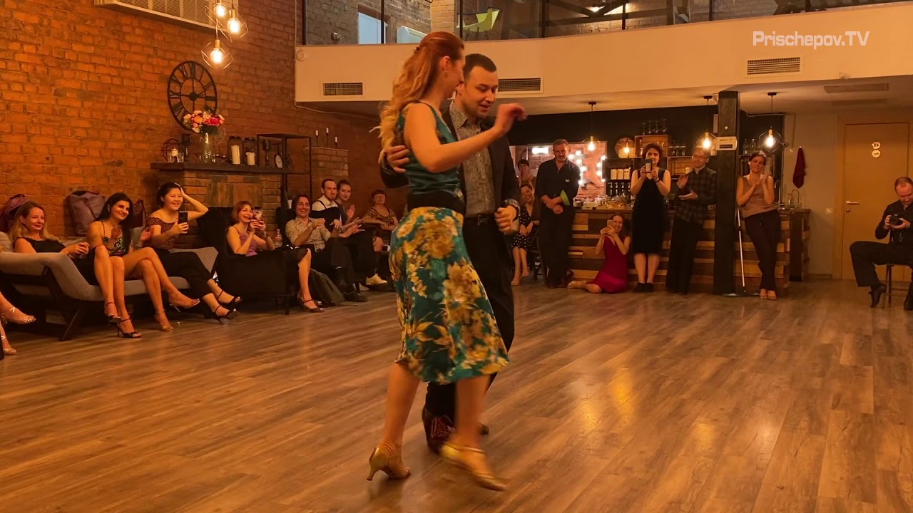 Alex Krupnikov & Ekaterina Lebedeva, 2-4, Milonga Sentimental 18.02.2021