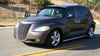 PT Cruiser EXTREME Tricked out Show Car SUV Pt cruiser 1 Owner