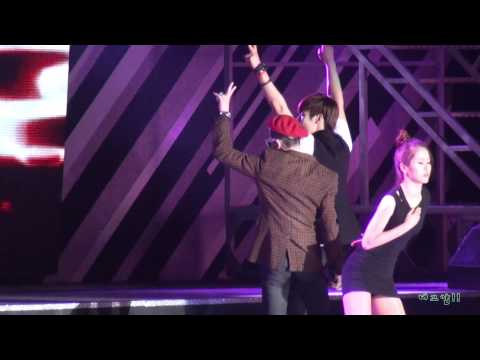 111003 G-Dragon Oh Yeah - Hallyudreamconcert