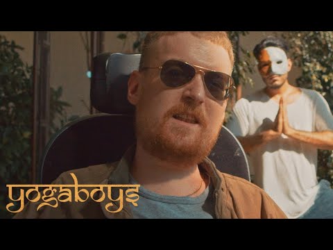 Young Krillin x KDM Karat x Lars Lichtgestalth 🧘‍♀️ YOGA BOYS 🧘‍♀️ [ official Video ]