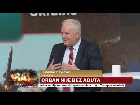 RAT UŽIVO - Tramp i Orban pokreću novu strategiju – Putin otkriva tajne Zapada!