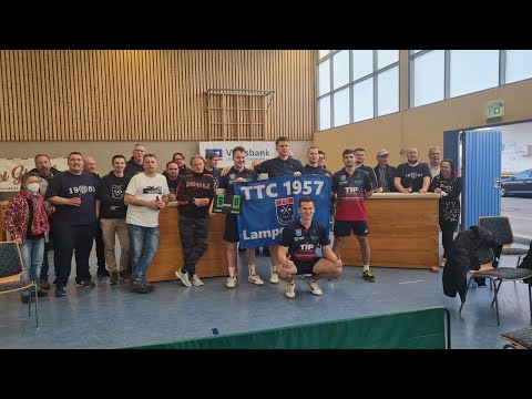 3. Bundesliga | TTC 1957 Lampertheim - TTS Borsum | Best points
