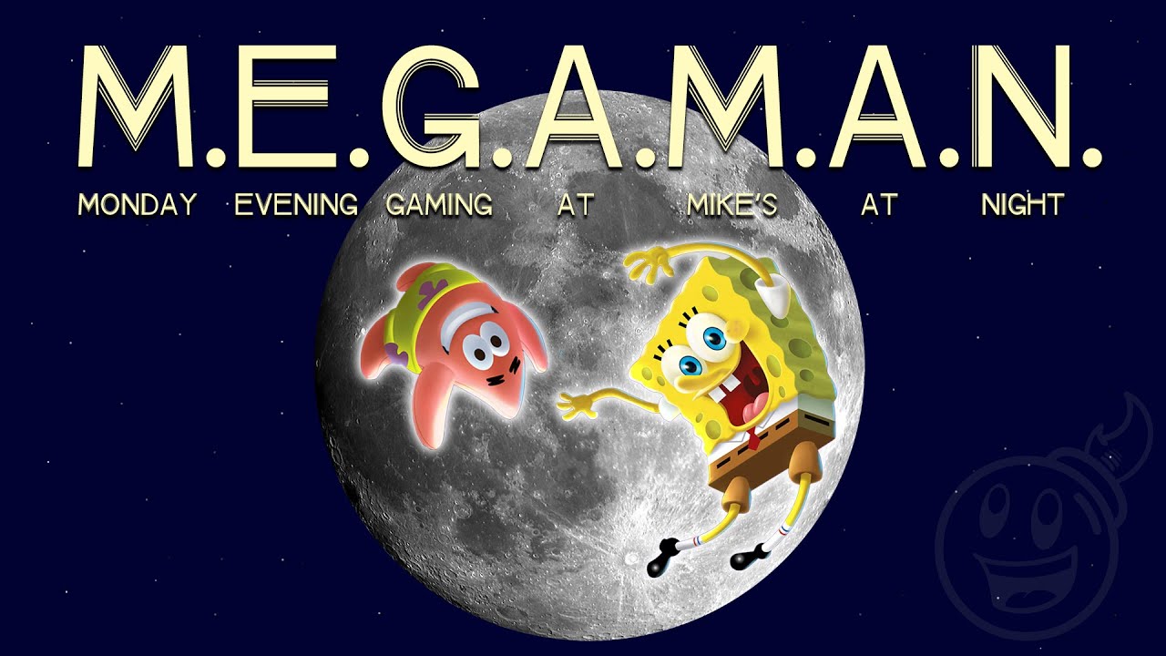 SpongeBob SquarePants: The Cosmic Shake
