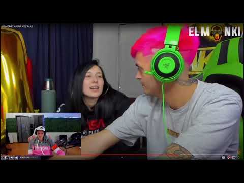 JOACO REACCIONA A "EL MONKI"