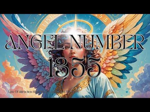 Unlock the Hidden Meaning of 1355 Angel Number (Numerology Secrets)