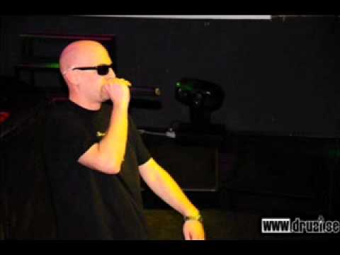 Bvana & Drtine - Zhibe (live BIGZ) [2010]