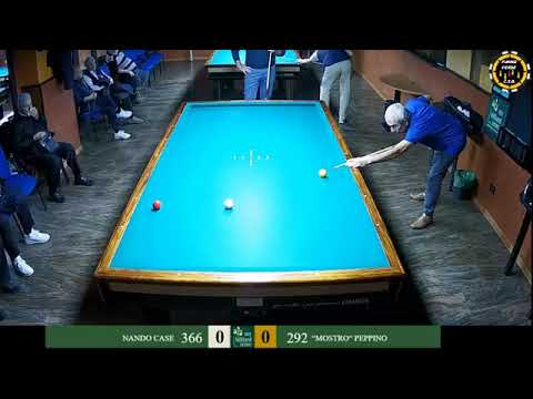 "Peppino" Consagno VS Nando Costa