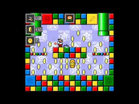 SMW Custom Music - Super Mario RPG - Fight Against Monsters (By Tornado)