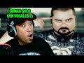 Coreano Reacciona A Nach Efectos Vocales