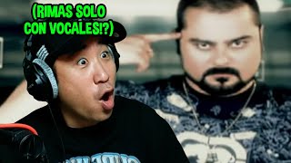 Coreano reacciona a Nach 🔥🤯 Efectos Vocales