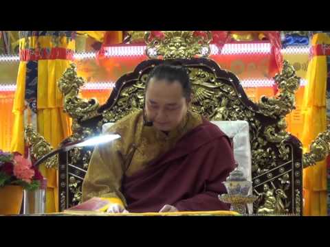 Full Teaching on 29 Jan 2016 (Part 2) - Chinese zodiac reading for the year 2016