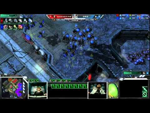 Finals A - MarineKing Prime vs MVPDRG - Game 7