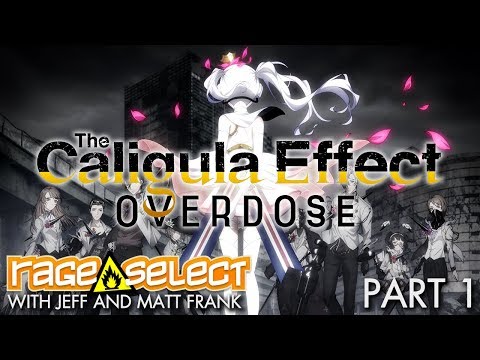 The Caligula Effect: Overdose - (The Dojo) Let's Play - Part 1
