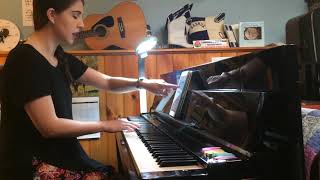 On My Own from Les Misérables