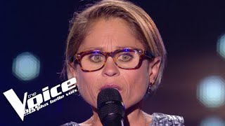 France Gall - Si Maman si | Elodie | The Voice France 2021 | Blinds Auditions