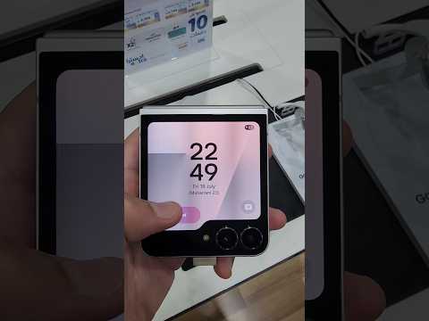 Galaxy Z flip 7 FE #galaxyzflip7fe #galaxyzflip7