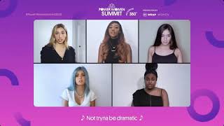 Citizen Queen - Call Me Queen (Live at The Wrap&#39;s Power Women Summit 2020)